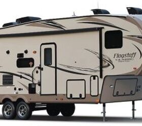 2018 Forest River Flagstaff Classic Super Lite 8528BHOK | RV Guide
