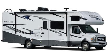 2018 Forest River Forester 2421MS