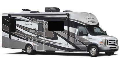 2018 Forest River Forester 2801QS GTS