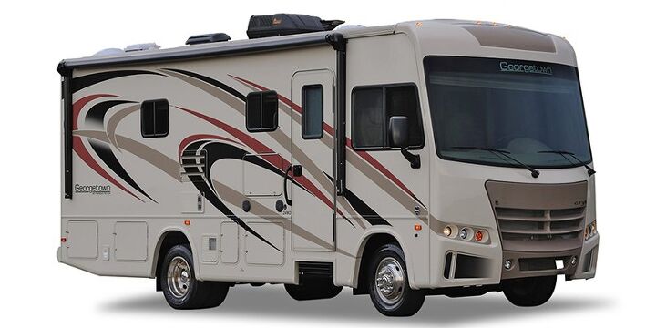 2018 Forest River Georgetown 3 Series GT3 24W3