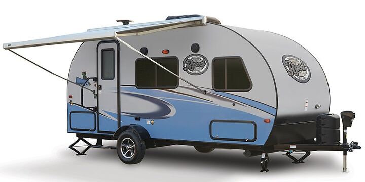 2018 Forest River r pod RP 176