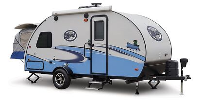 2018 Forest River r-pod RP-176T