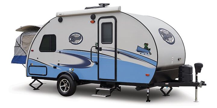 2018 Forest River r pod RP 176T