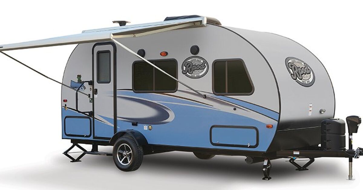 Forrest R Pod 178 2018 Forest River R-pod RP-178 | RV Guide