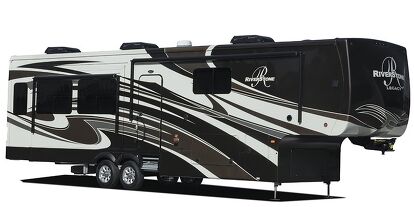 2018 Forest River Riverstone Legacy 34SLE