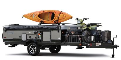 2018 Forest River Rockwood Extreme Sports Package 232ESP