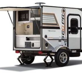2018 Forest River Rockwood Geo Pro G12RK RV Guide