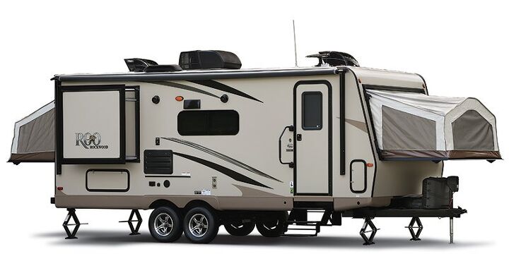2018 Forest River Rockwood Roo 23IKSS