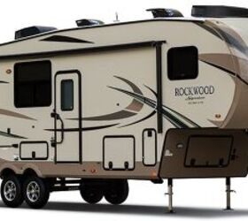 2018 Forest River Rockwood Signature Ultra Lite 8295WS | RV Guide