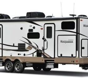 2018 Forest River Rockwood Windjammer 2715VS | RV Guide