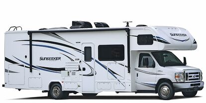 2018 Forest River Sunseeker 2420MS