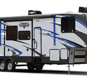 2018 Forest River Vengeance 320A