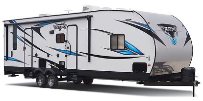 2018 Forest River Vengeance Rogue 295A18