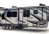 2018 Forest River Vengeance Touring Edition 381L12-6