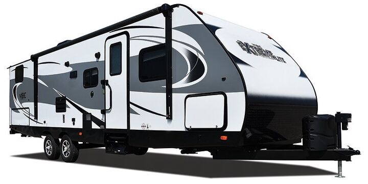 2018 Forest River Vibe Extreme Lite 261BHS
