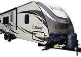 2018 Forest River Wildcat 292QBD