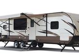 2018 Forest River Wildwood 36BHBS