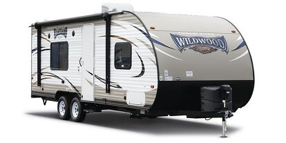 2018 Forest River Wildwood X-Lite West 254RLXL