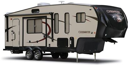 2017 Forest River Cherokee 255P