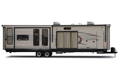 2017 Forest River Cherokee Destination Trailers 39FK