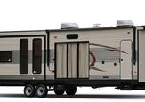 2017 Forest River Cherokee Destination Trailers 39BR