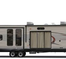 2017 Forest River Cherokee Destination Trailers 39LS