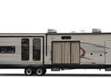 2017 Forest River Cherokee Destination Trailers 39LS