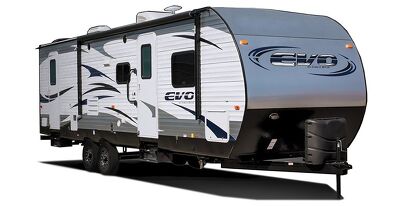 2017 Forest River EVO Factory Select Factory Select Edition 172BH