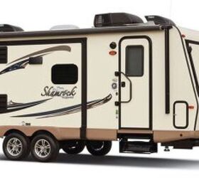 2017 Forest River Flagstaff Shamrock 21DK | RV Guide