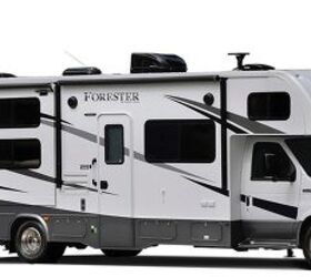 2017 Forest River Forester 2501TS