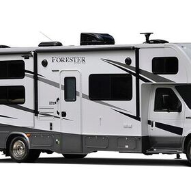 2017 Forest River Forester 3271S
