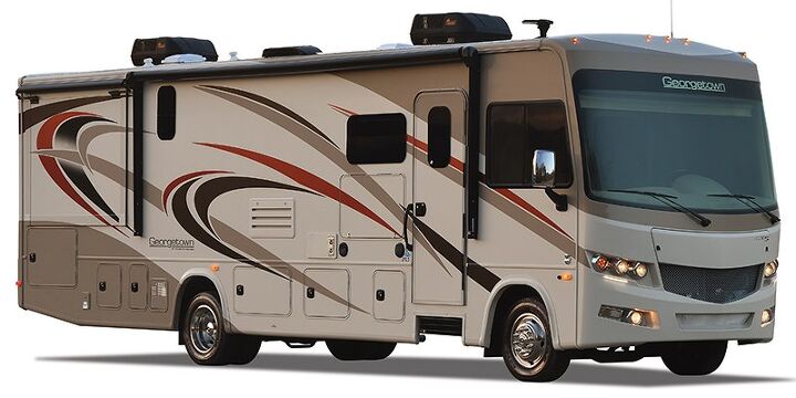 2017 Forest River Georgetown 5 Series GT5 31R5