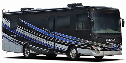 2017 Forest River Legacy SR 340 340BH