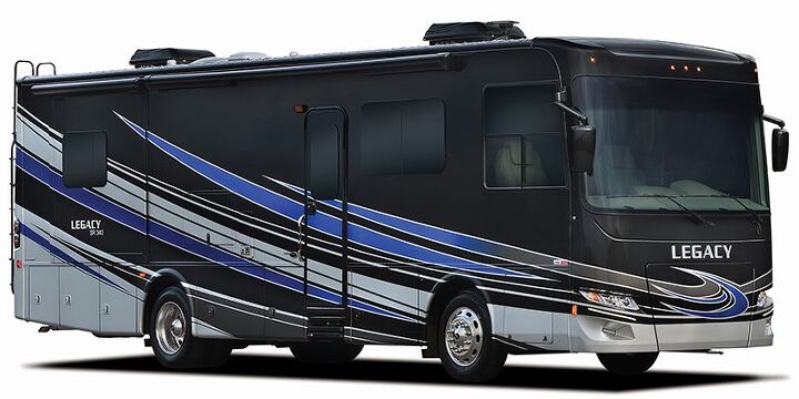 2017 Forest River Legacy SR 340 34A