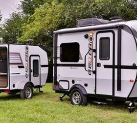 2017 Forest River Rockwood Geo Pro G12RK RV Guide