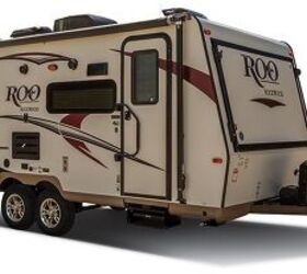 2017 Forest River Rockwood Roo 183 RV Guide