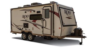 2017 Forest River Rockwood Roo 233S