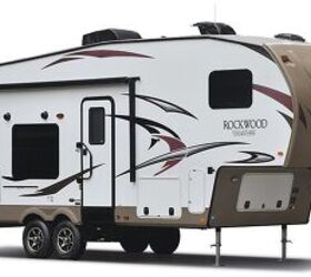 2017 Forest River Rockwood Signature Ultra Lite 8301WS
