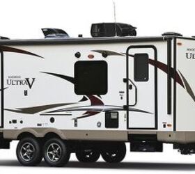 2017 Forest River Rockwood Ultra V 2715VS | RV Guide
