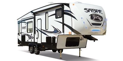 2017 Forest River Sabre 27BHD