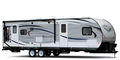2017 Forest River Salem T36BHBS