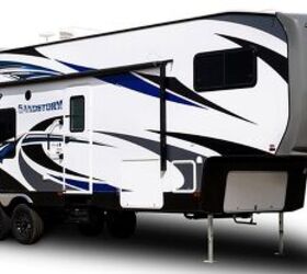 2017 Forest River Sandstorm F285GSLR | RV Guide