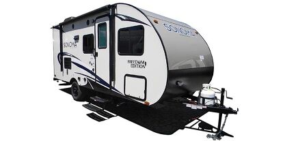 2017 Forest River Sonoma Freedom Edition 167BH