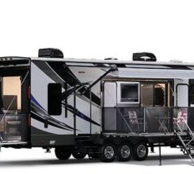 2017 Forest River Vengeance Touring Edition 38D12
