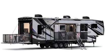 2017 Forest River Vengeance Touring Edition 38L13