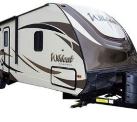 2017 Forest River Wildcat 301RES