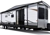 2017 Forest River Wildwood DLX 4002Q
