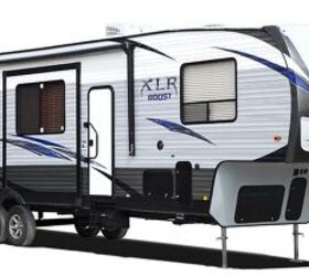 2017 Forest River XLR Boost 36DSX13 | RV Guide
