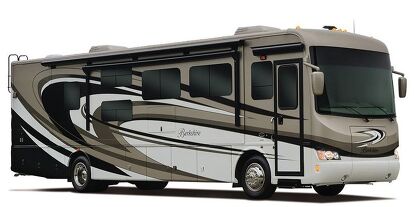 2016 Forest River Berkshire 38A