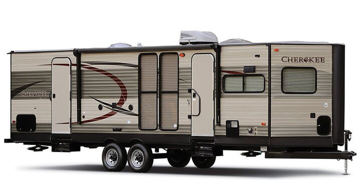 2016 Forest River Cherokee 304BH